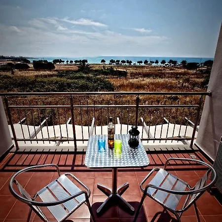 Nefeli Apartment Kalo Nero