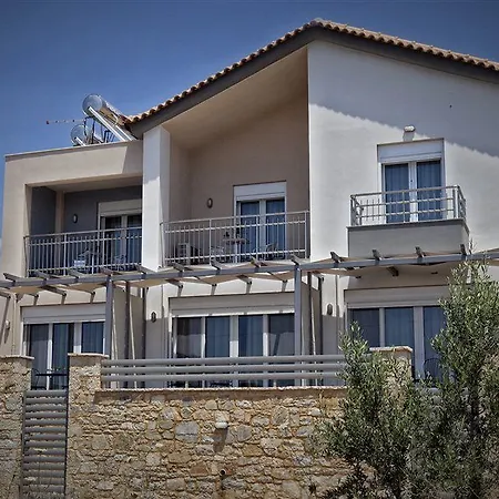 Apartment Nefeli Kalo Nero